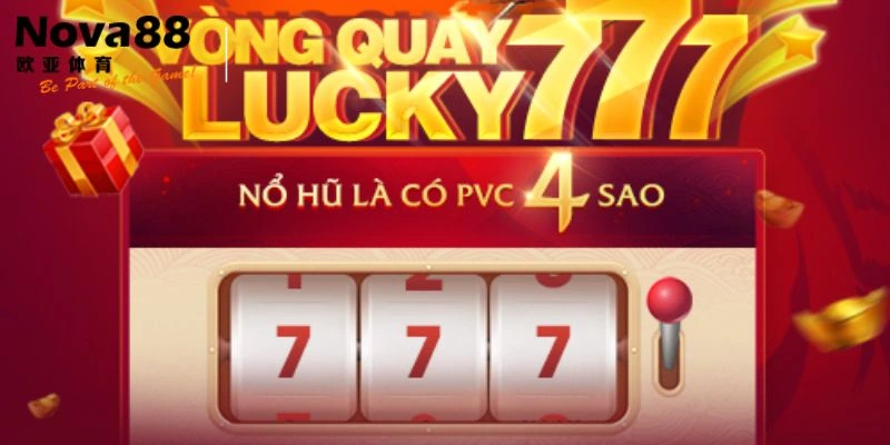 Nổ hũ 777 - Trò chơi may mắn với cơ hội thắng lớn
